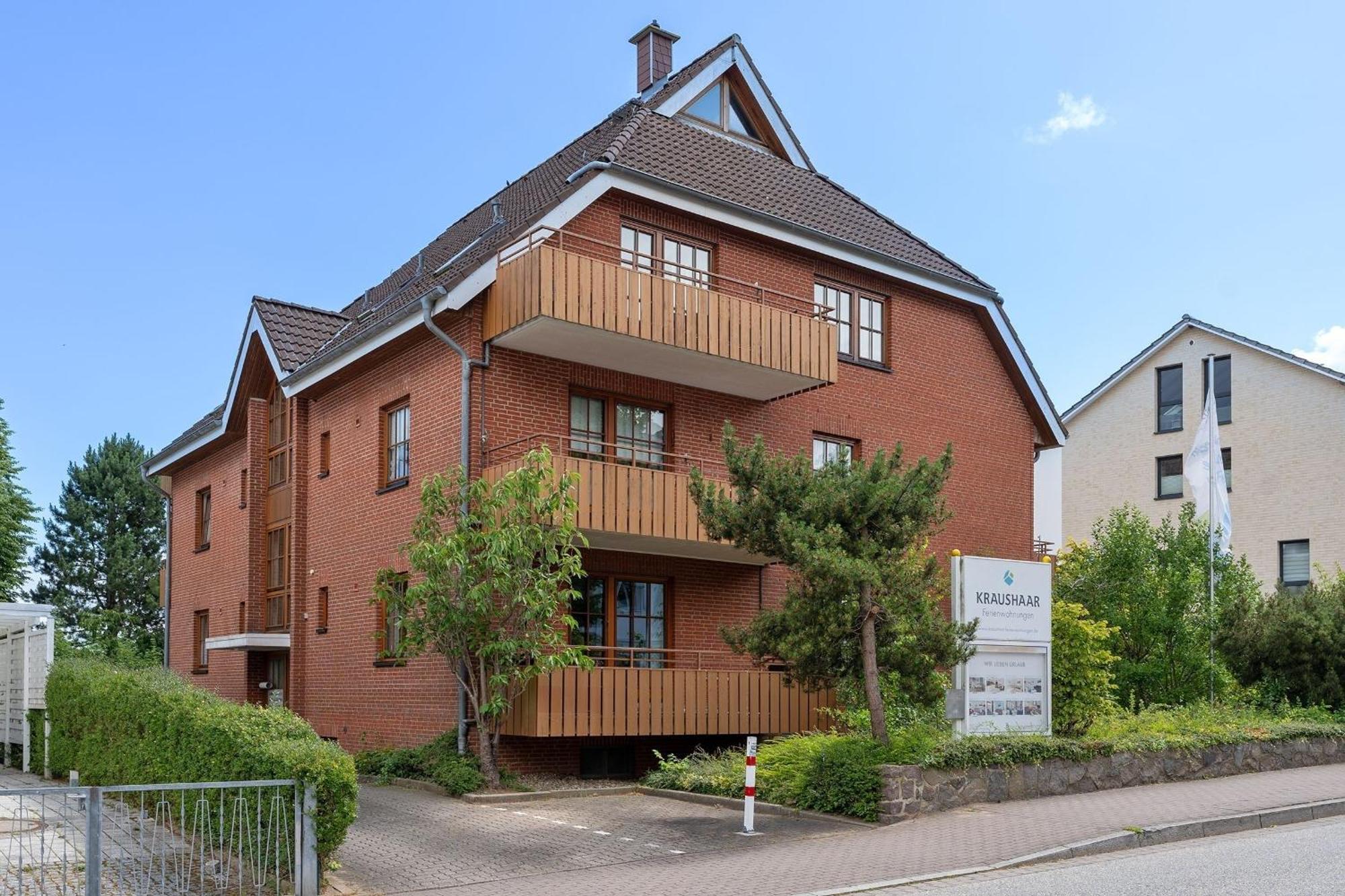 Seestrasse 43 Strandbrise Scharbeutz Exterior photo